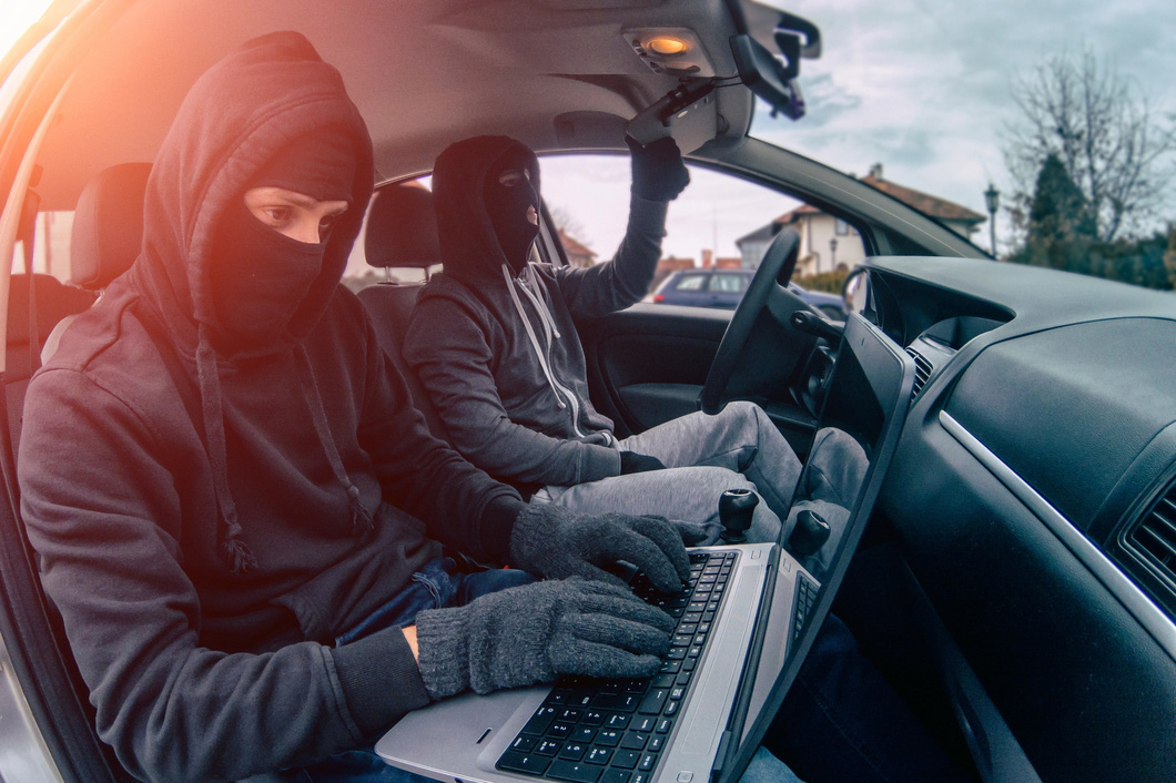 Surprisingly, the car is easy to 'noise': Car companies do not want to pay to be attacked by hackers - Photo 1.