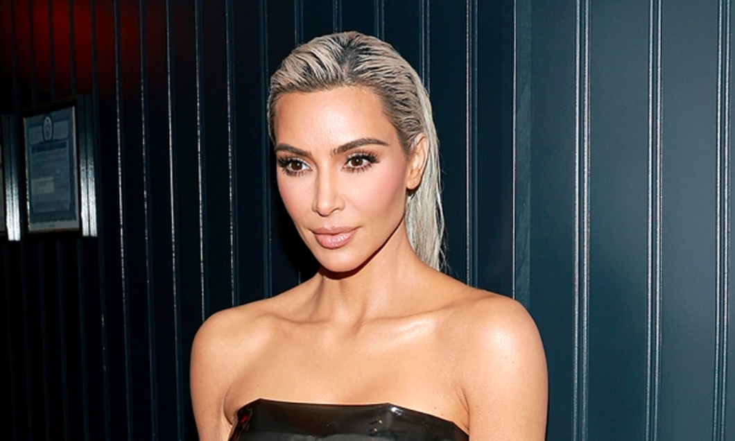 Kim Kardashian tham gia mùa 12 series "American Horror Story". Ảnh: Variety