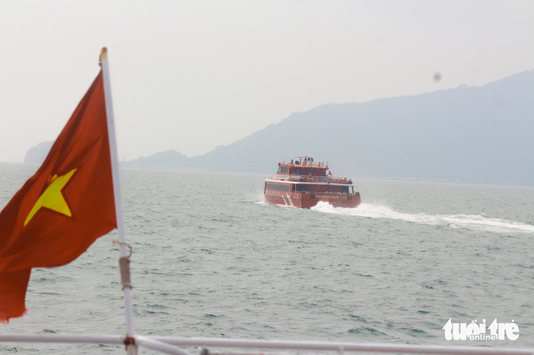 Lễ 30-4: Đi tàu cao tốc ra Phú Quốc, ngắm cảnh biển đảo Tây Nam - Ảnh 8.