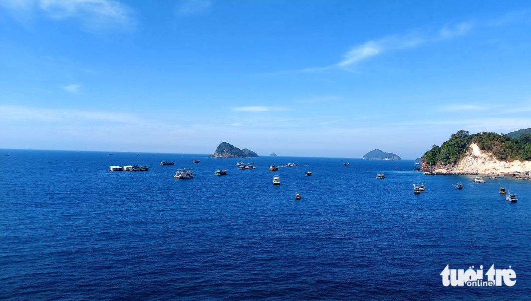 Lễ 30-4: Đi tàu cao tốc ra Phú Quốc, ngắm cảnh biển đảo Tây Nam - Ảnh 9.