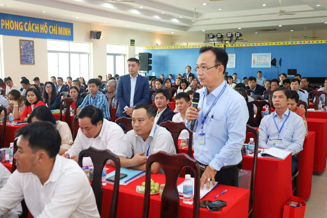 Sanest Khánh Hòa tổ chức Đại hội đồng cổ đông thường niên năm 2023 - Ảnh 2.