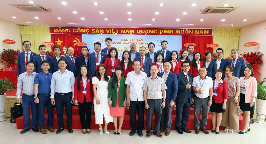 Sanest Khánh Hòa tổ chức Đại hội đồng cổ đông thường niên năm 2023 - Ảnh 3.