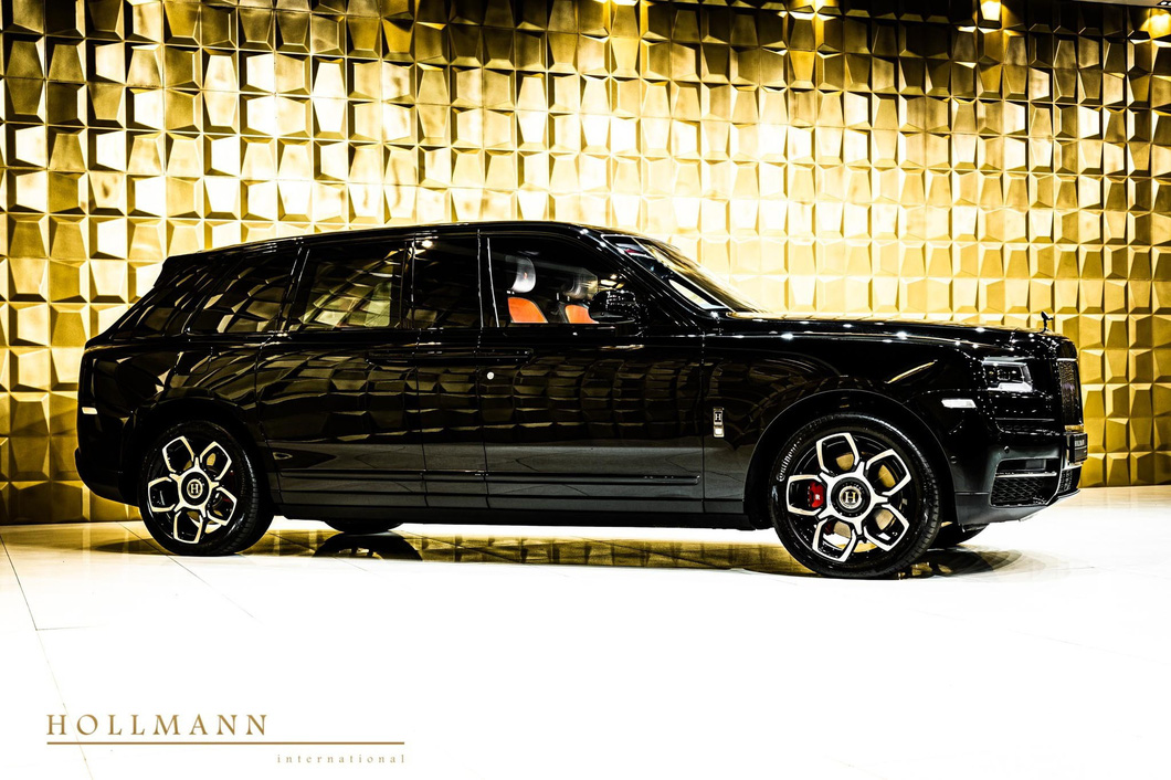 2024 RollsRoyce Cullinan Black Badge  Stunning Luxury SUV  YouTube