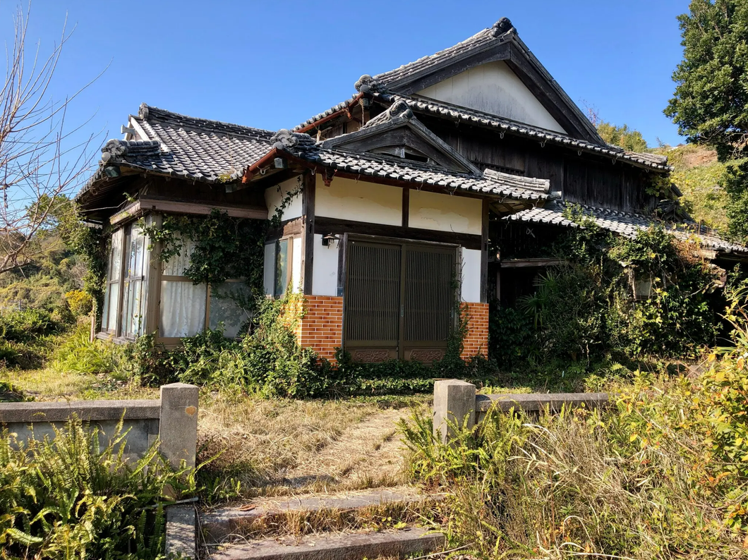 Nhật Bản có hàng triệu ngôi nhà bỏ hoang với giá bán 25.000 USD? - Ảnh 1.