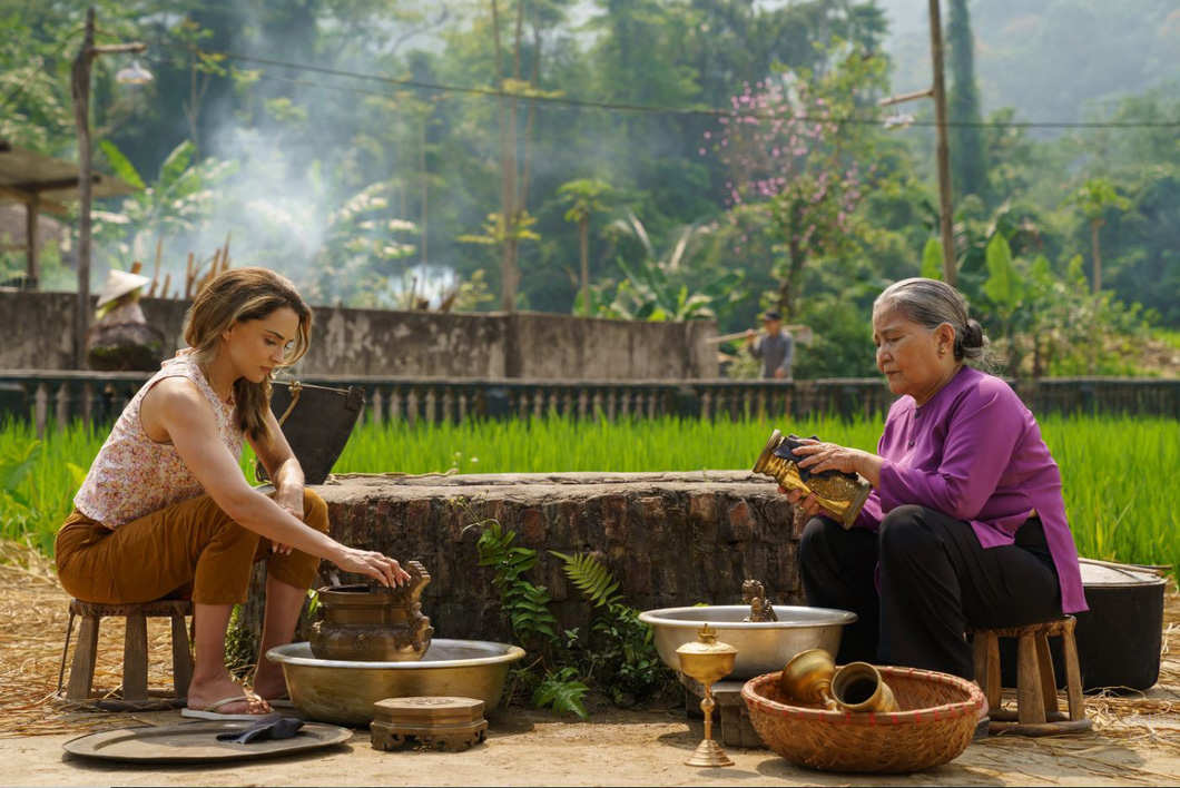 A tourists guide to love: Hành trình chữa lành trái tim của một người Mỹ ở Việt Nam - Ảnh 5.