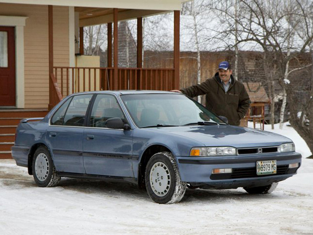 Tìm hiểu nhiều hơn 105 honda accord 1990 hay nhất  Tin học Đông Hòa