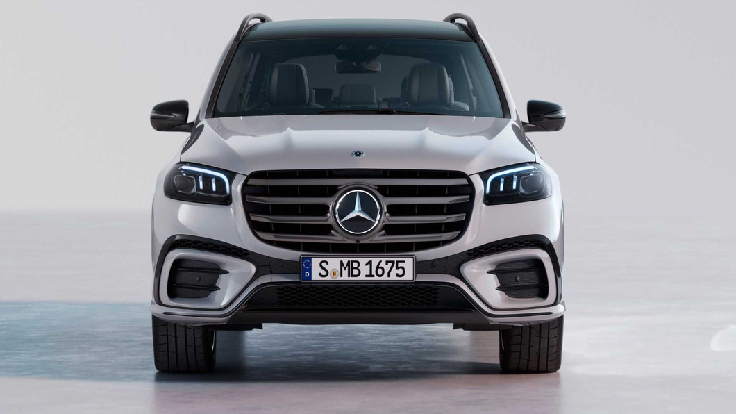Mercedes-Benz GLS 2024 ra mắt: Toàn diện hơn để hút giới nhà giàu - Ảnh 1.