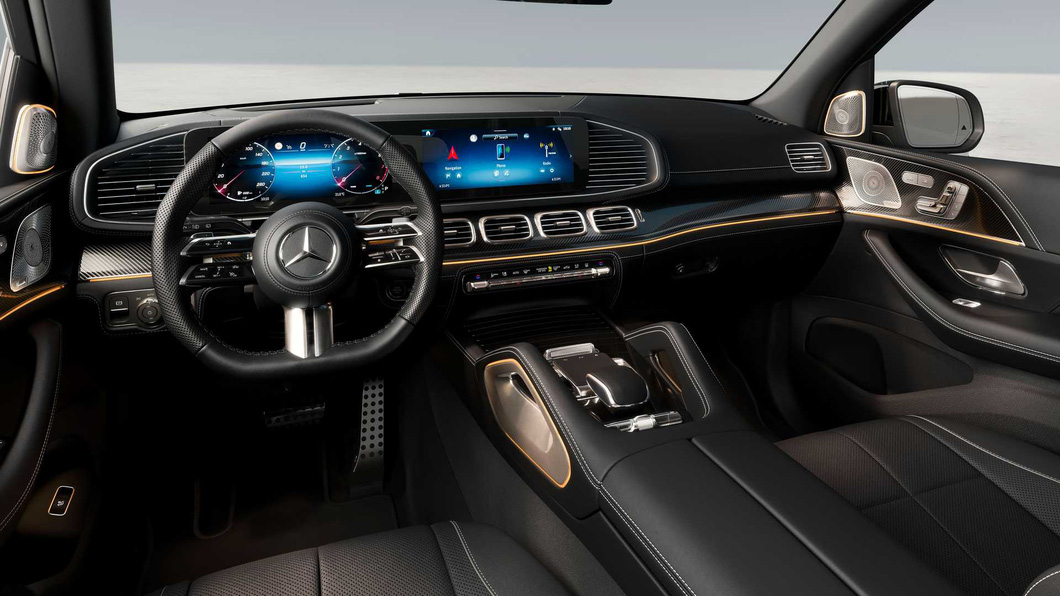 Mercedes-Benz GLS 2024 ra mắt: Toàn diện hơn để hút giới nhà giàu - Ảnh 3.