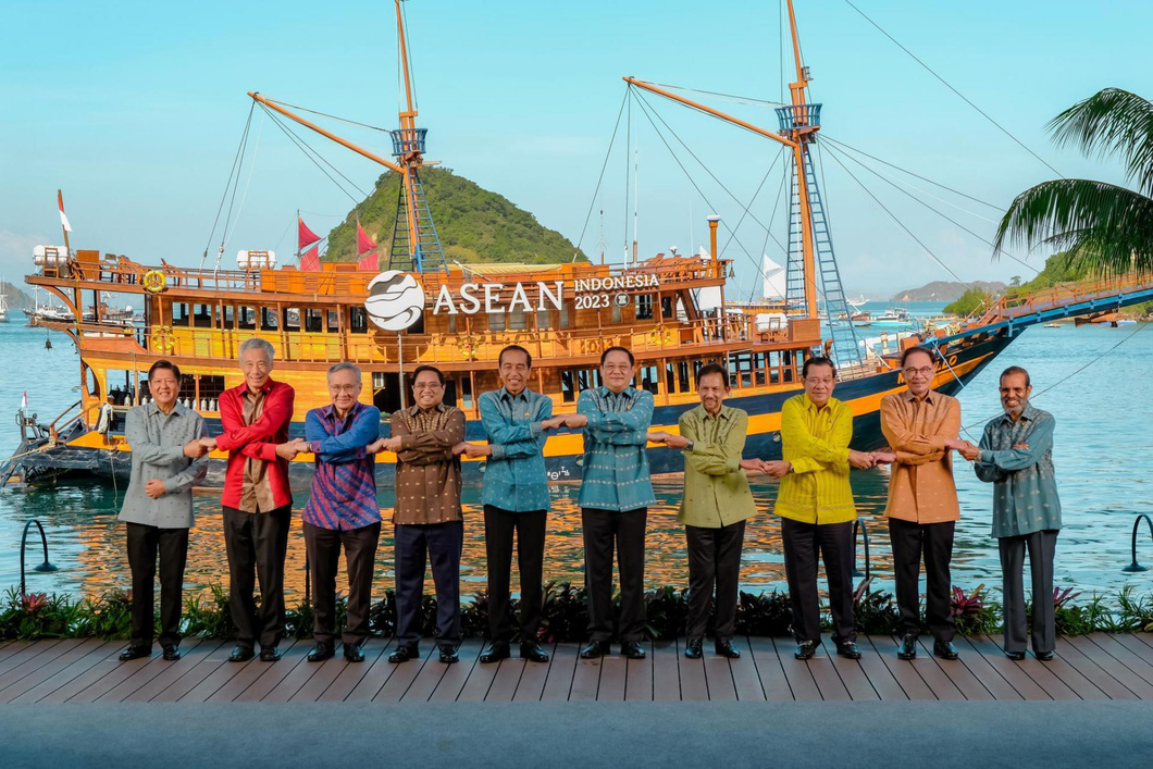 Thủ tướng Phạm Minh Chính: Nước lớn càng cạnh tranh, ASEAN càng phải đoàn kết - Ảnh 1.