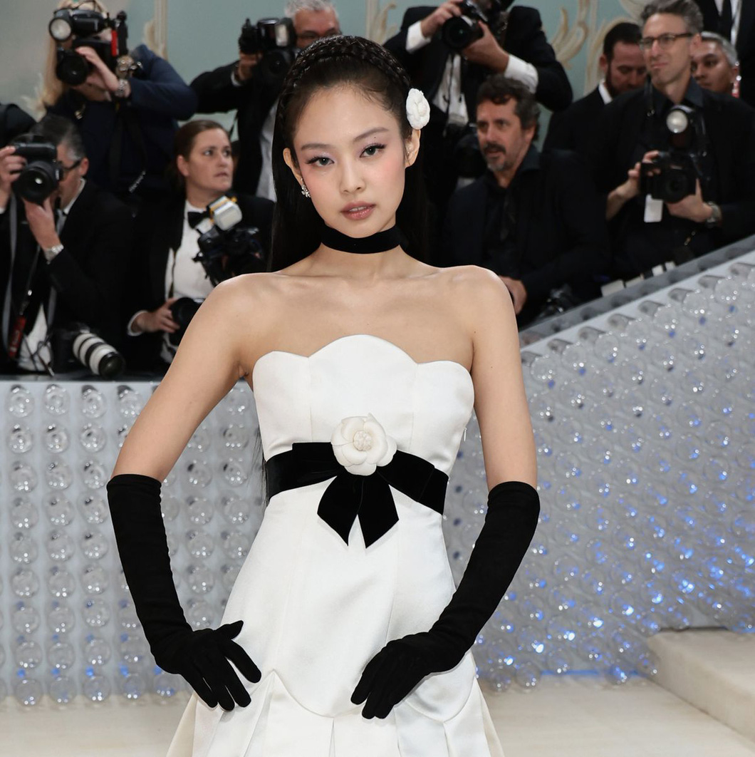 Jennie sẽ xuất hiện tại thảm đỏ Cannes 2023 - Ảnh: ELLE