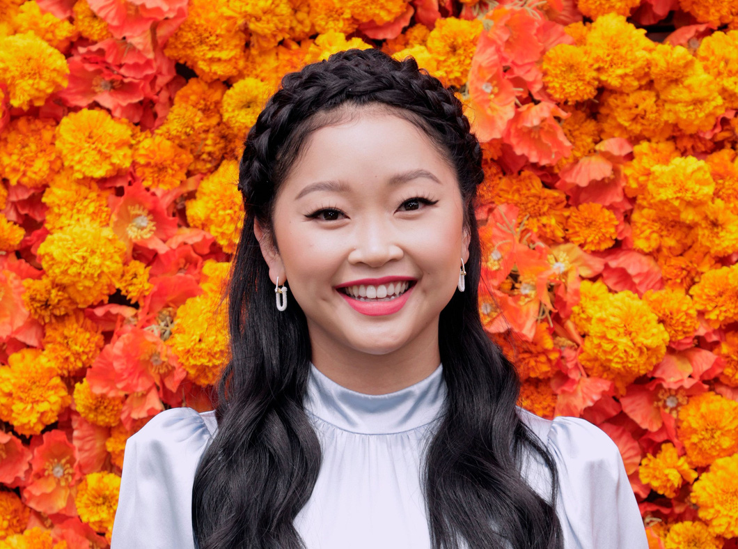 Diễn viên Lana Condor đã có thêm vai điện ảnh sau series thành công "To All the Boys I Loved Before" - Ảnh: Getty Images