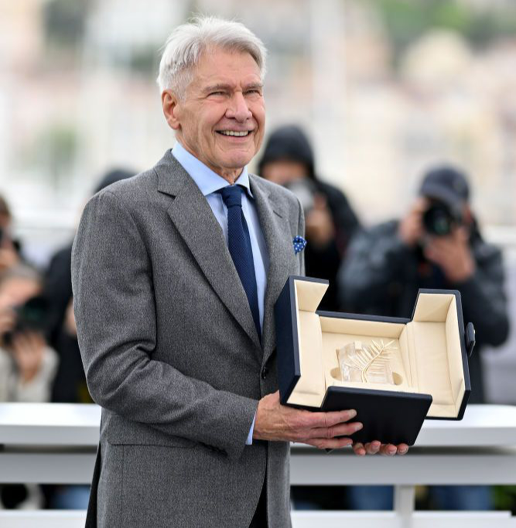 Cành cọ vàng cho Harrison Ford và lời tạm biệt ngọt ngào của Indiana Jones - Ảnh 3.