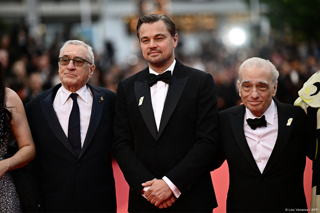 Gần 10 phút vỗ tay ở Cannes cho phim mới của Leonardo DiCaprio - Ảnh 4.