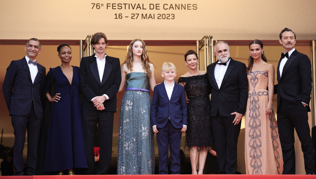 Dương Tử Quỳnh chiếm trọn spotlight tại Cannes - Ảnh 7.