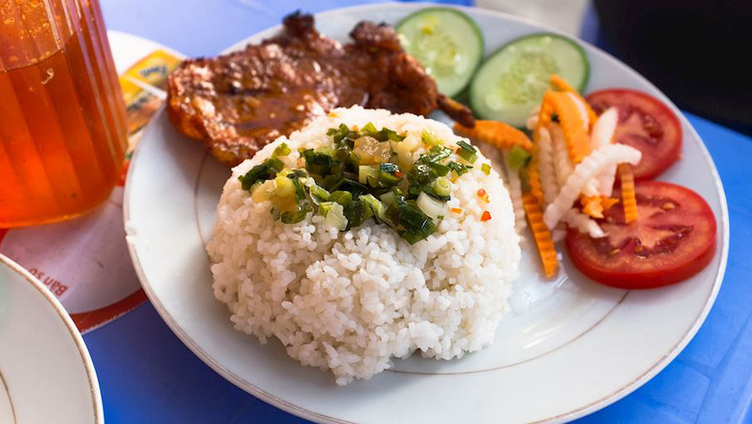 Cơm tấm Việt Nam vào top 3 món từ gạo ngon nhất thế giới