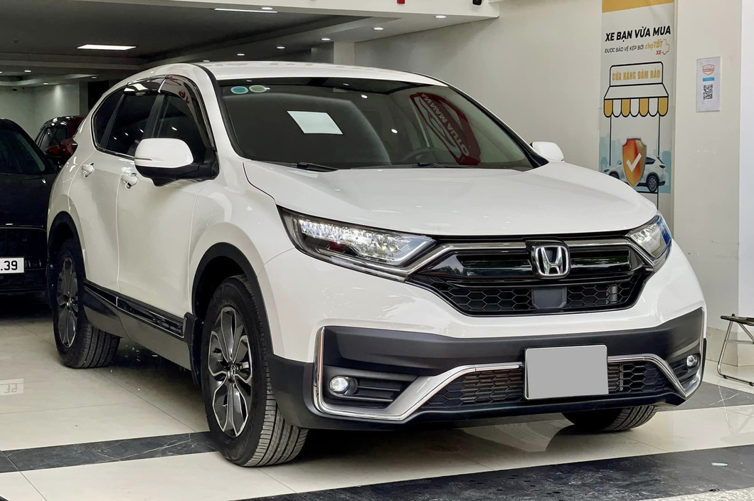 Tin tức giá xe: Hàng loạt SUV cỡ C giảm giá cả trăm triệu đồng - Ảnh 4.