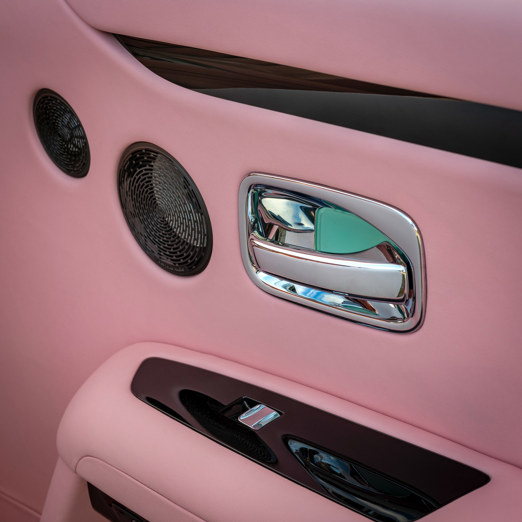 Chia sẻ với hơn 68 về interior pink rolls royce  Du học Akina