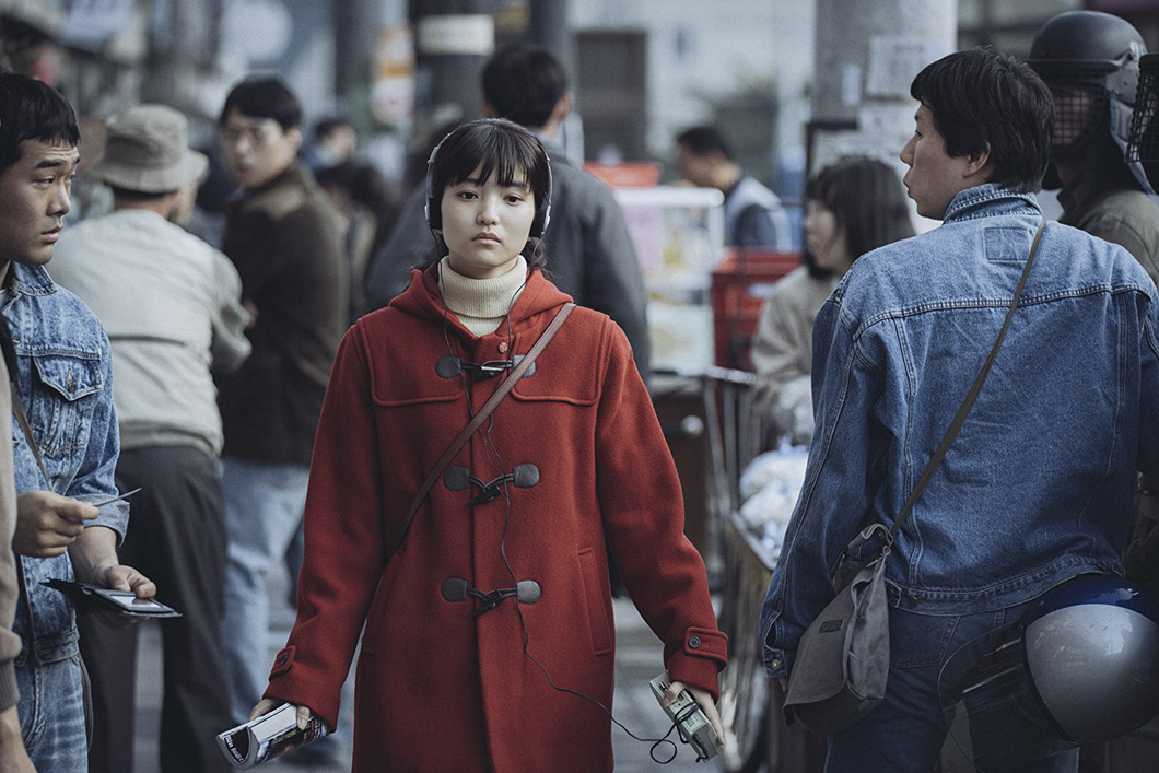 1987 When the Day Comes - phim của đạo diễn Jang Joon Hwan