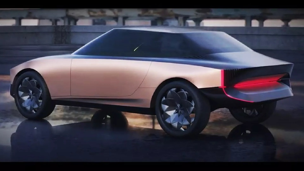 Sinh viên thiết kế hàng loạt concept mỹ mãn cho Nissan - Ảnh 6. Sinh viên thiết kế hàng loạt concept mỹ mãn cho Nissan - Ảnh 6.