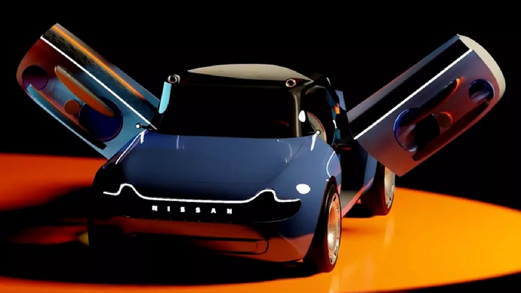 Sinh viên thiết kế hàng loạt concept mỹ mãn cho Nissan - Ảnh 8. Sinh viên thiết kế hàng loạt concept mỹ mãn cho Nissan - Ảnh 8.