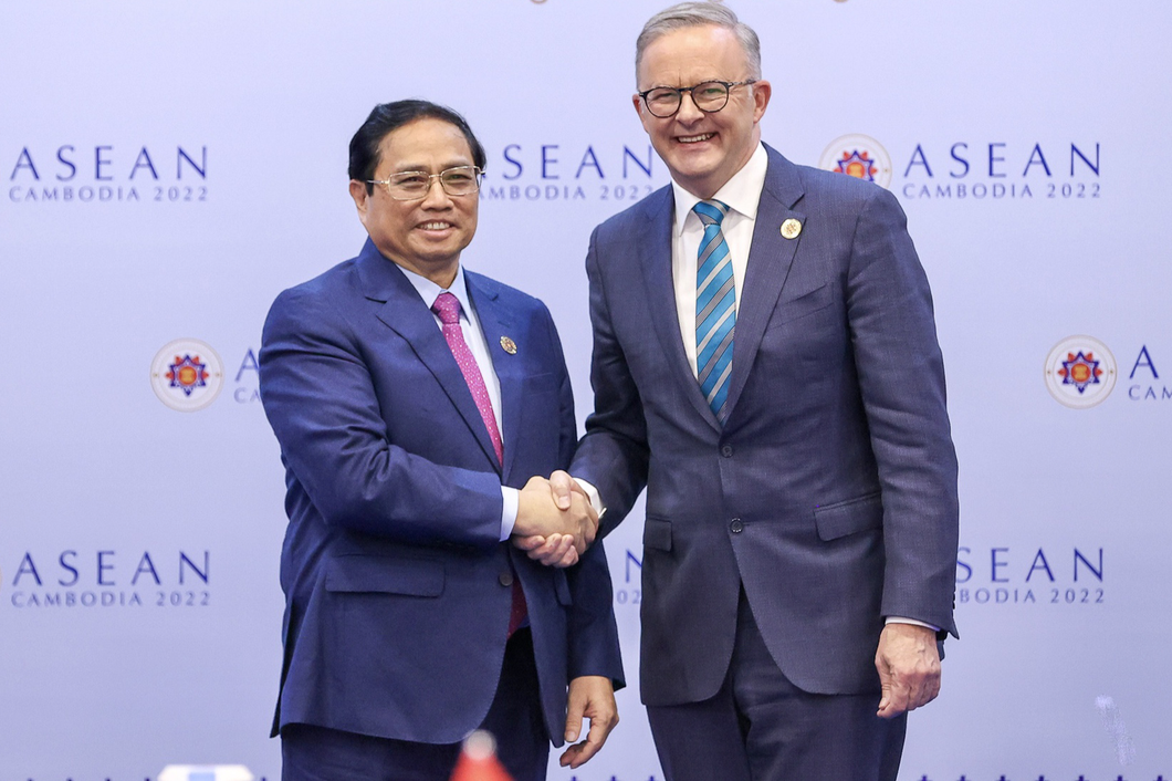 Úc muốn thêm trụ cột hợp tác, nâng tầm quan hệ với Việt Nam - Ảnh 2.