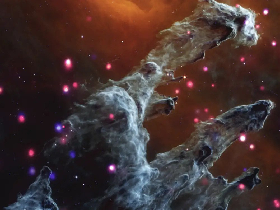 Chiêm ngưỡng hình ảnh mới tuyệt đẹp về vũ trụ của NASA - Ảnh 5.
