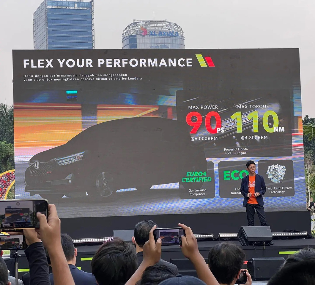 Honda Brio 2023 ra mắt: Nhiều trang bị hơn hẳn bản bán ở Việt Nam - Ảnh 11.