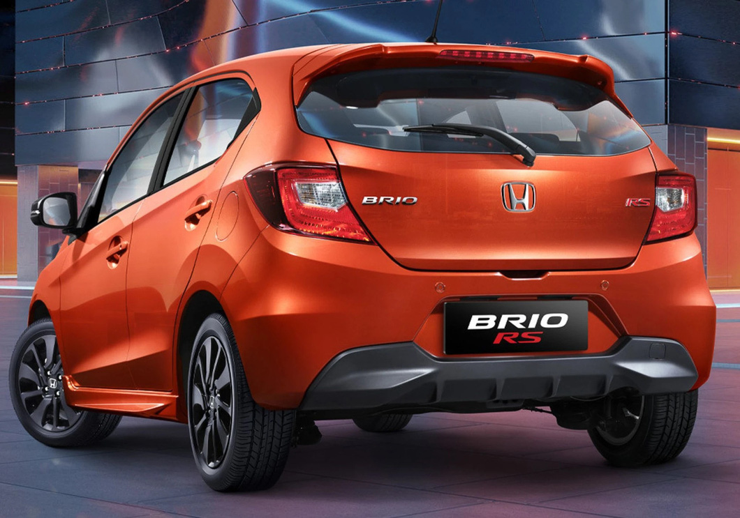 Honda Brio 2023 ra mắt: Nhiều trang bị hơn hẳn bản bán ở Việt Nam - Ảnh 6.