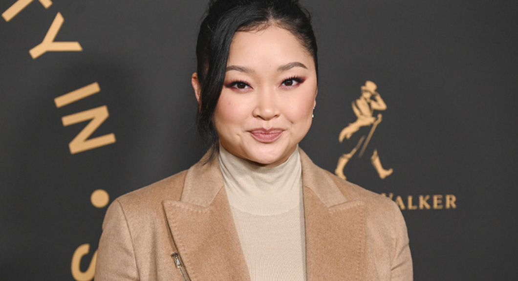 Diễn viên Lana Condor - Ảnh: Getty Images