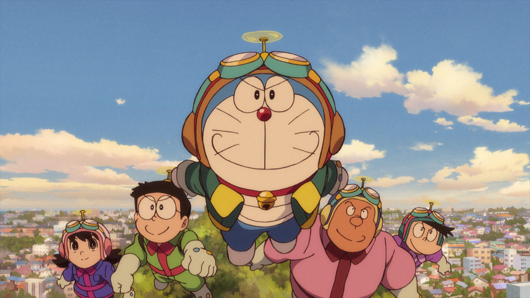 Doraemon movie 42: Thư gửi những đứa trẻ không hoàn hảo - Ảnh 5.