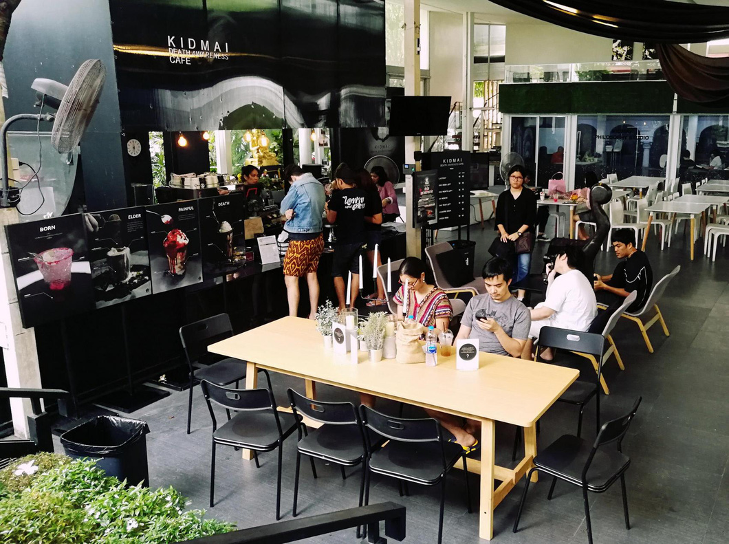 Những quán cà phê độc lạ ở Bangkok, bạn muốn ghé không? - Ảnh 10.