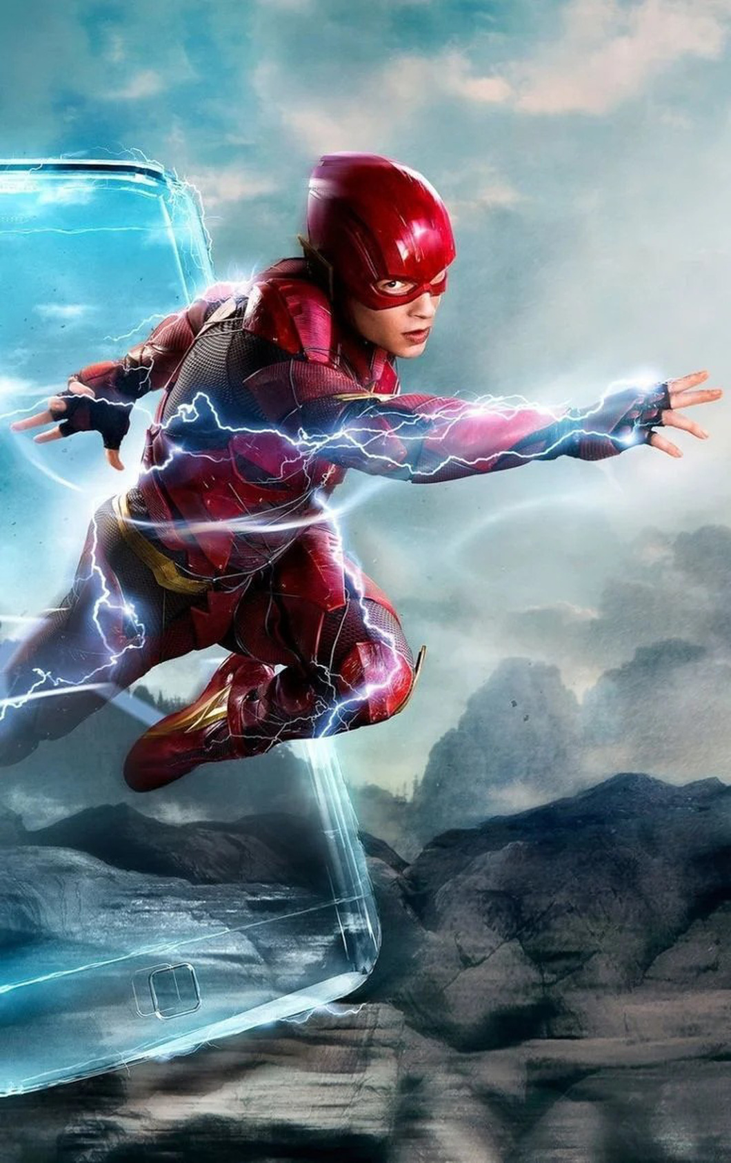 The Flash: Anh hùng siêu tốc độ và vận mệnh của vũ trụ DC - Ảnh 4.