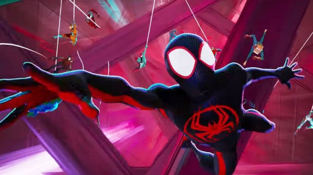 Spider Man Across The Spider Verse Khủng Hoảng Căn Tính Của Người Nhện Tuổi Trẻ Online