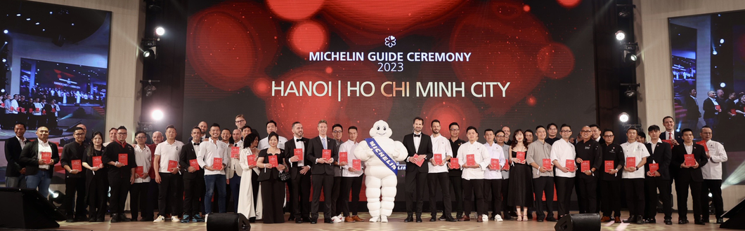 4 nhà hàng được gắn sao Michelin tại Việt Nam: Anăn Saigon, Gia, Hibana by Koki và Tầm Vị - Ảnh 10.
