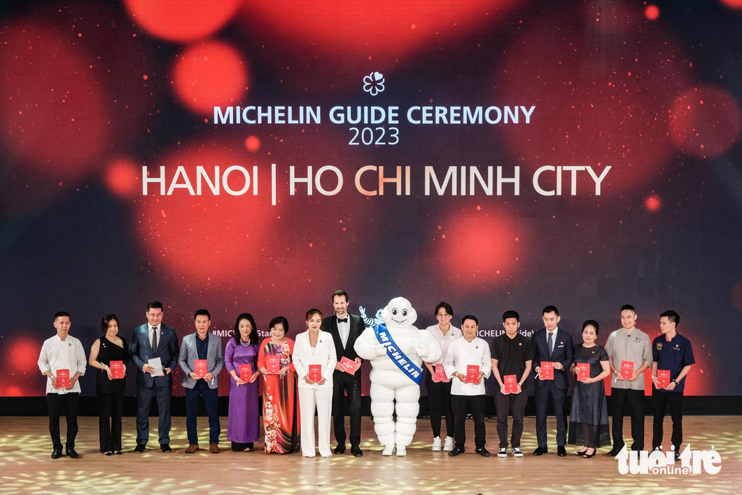 4 nhà hàng được gắn sao Michelin tại Việt Nam: Anăn Saigon, Gia, Hibana by Koki và Tầm Vị - Ảnh 12.