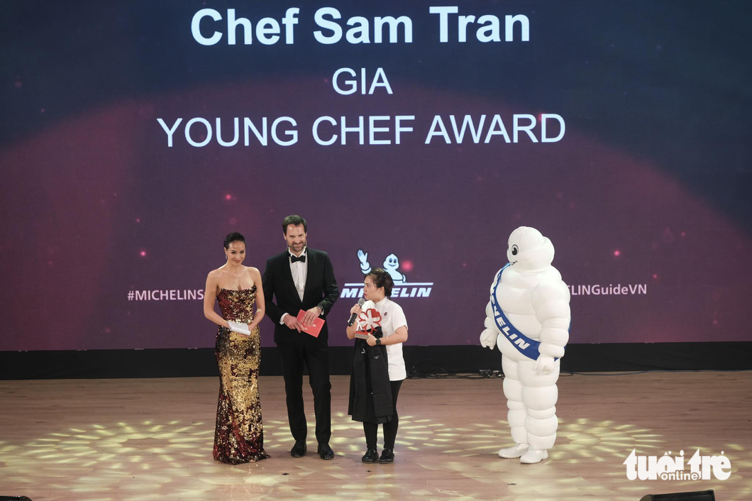 4 nhà hàng được gắn sao Michelin tại Việt Nam: Anăn Saigon, Gia, Hibana by Koki và Tầm Vị - Ảnh 7.