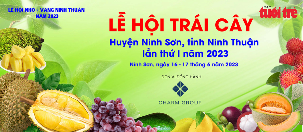 Ninh Sơn sẵn sàng đón du khách tham dự lễ hội trái cây - Ảnh 6.