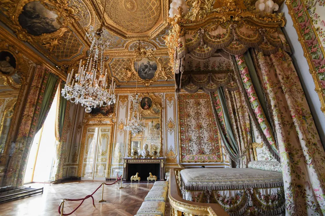 Chiêm ngưỡng căn hộ bí ẩn của hoàng hậu Pháp cuối cùng Marie Antoinette - Ảnh 1.