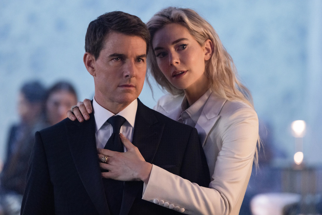 Tom Cruise khẳng định đẳng cấp siêu sao Hollywood với Mission: Impossible 7 - Ảnh: Paramount
