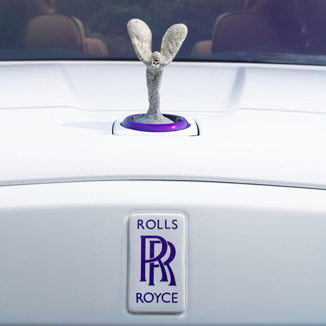 Tổng hợp với hơn 87 về rolls royce cullinan logo