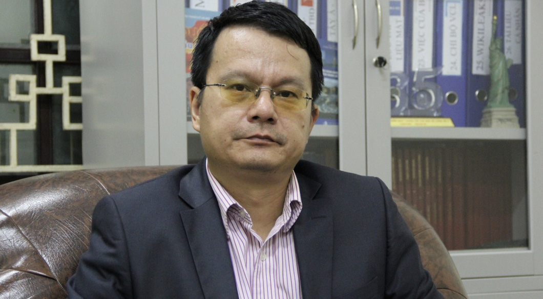 Ông Trần Việt Thái - cựu đại sứ tại Malaysia