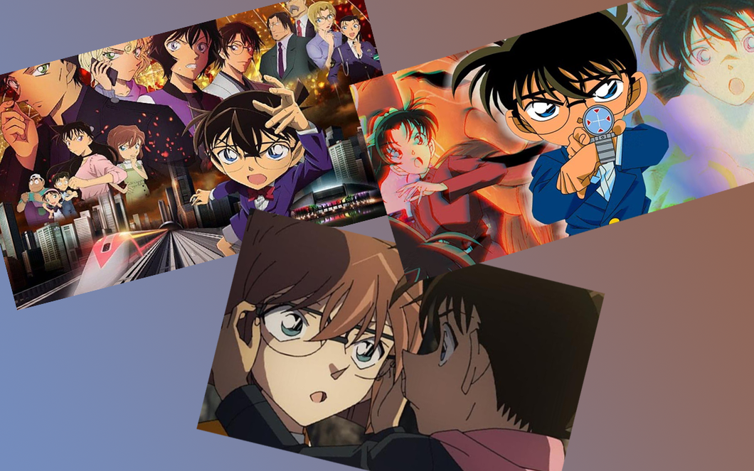 Ảnh Anime đẹp ( 1 ) | Detective conan, Manga detective conan, Anime
