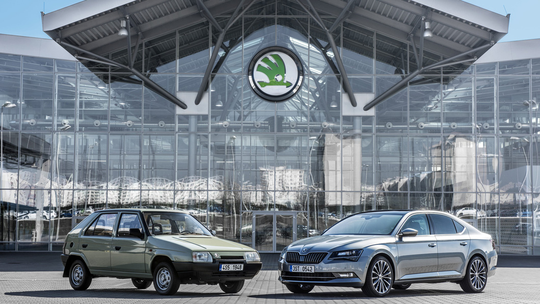 Skoda có lịch sử lâu đời trong ngành công nghiệp ô tô - Ảnh: Skoda