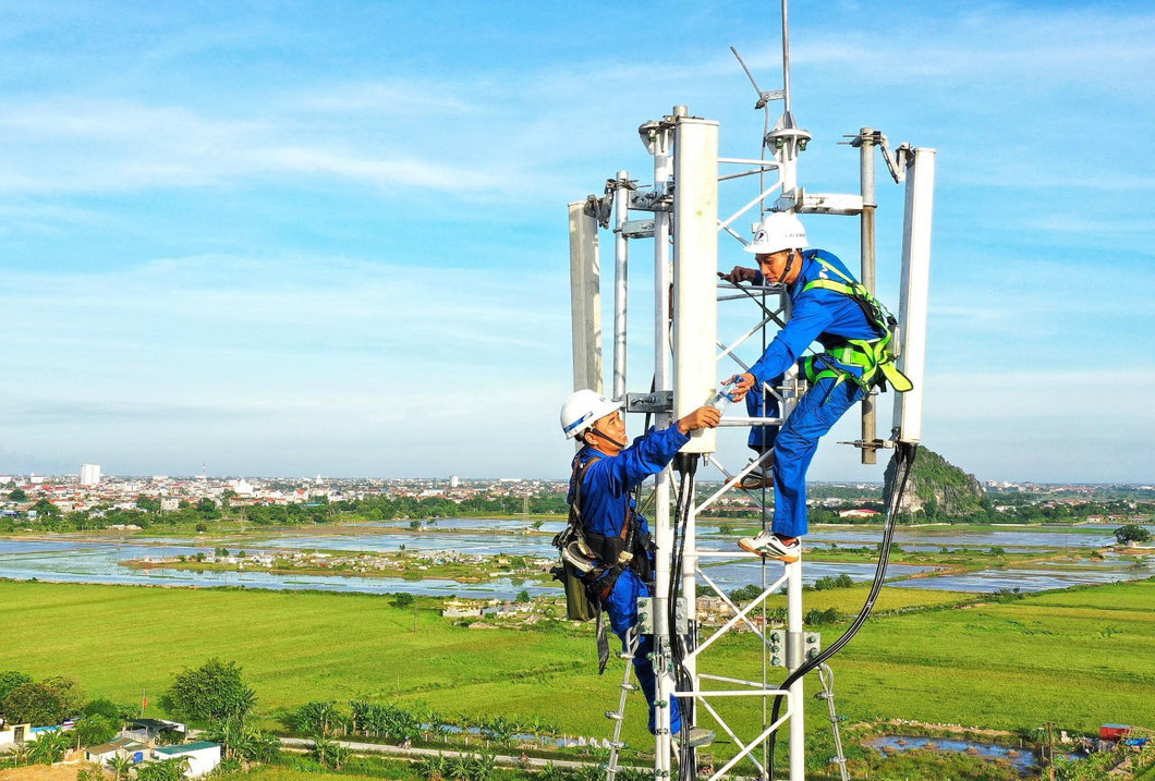 Tốc độ download trung bình nhanh nhất của mạng Internet tại Việt Nam đạt 52,39 Mbps