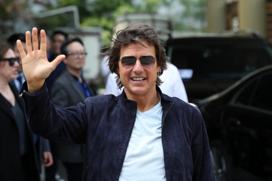 Tom Cruise sở hữu gia tài phim ảnh đáng ngưỡng mộ - Ảnh: AP News