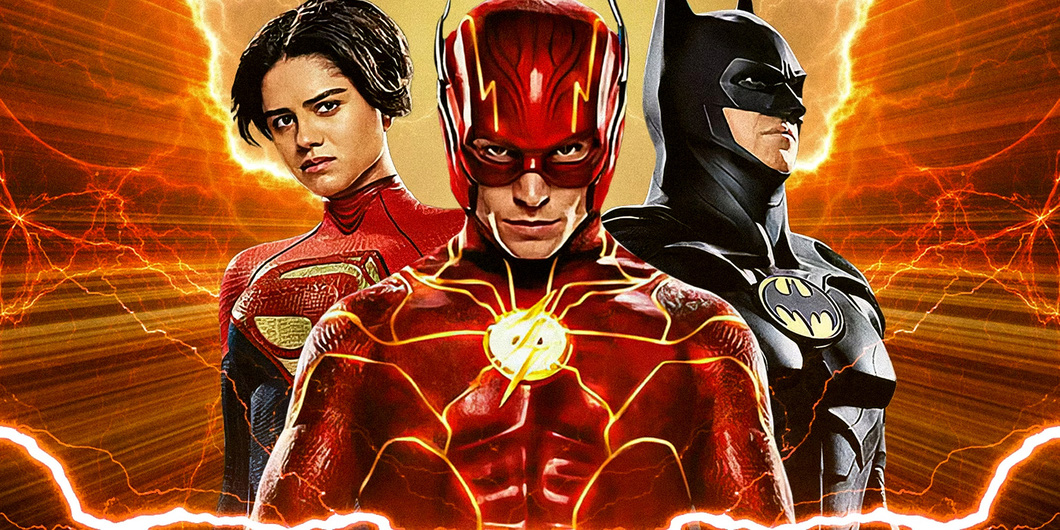 The Flash có thể là bom xịt lớn nhất năm nếu lỗ 200 triệu USD - Ảnh: DC