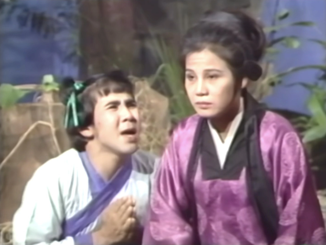 Xem lại Tài Linh với vai Lý Thần Phi nổi tiếng của gần 30 năm trước