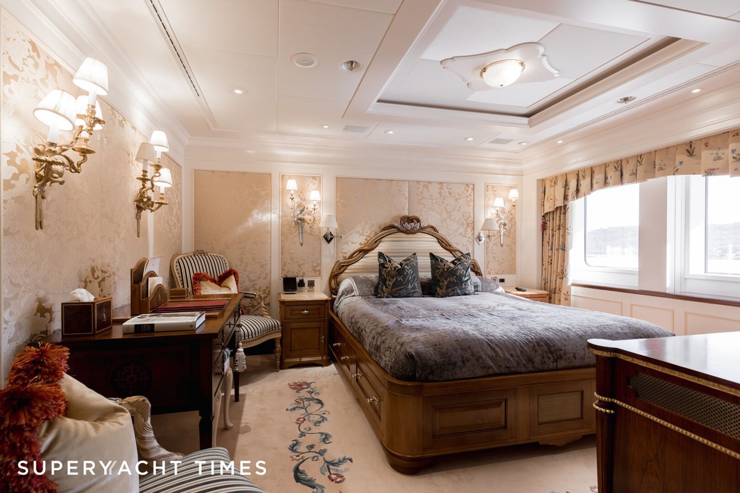 'Tragic' fate of Saudi majestic superyacht: 'Tear down' all the furniture and sell it for 'scrap' - photo 15. 'Tragic' fate of Saudi majestic superyacht: 'Tear down' all the furniture and sell it for 'scrap' - photo 15.