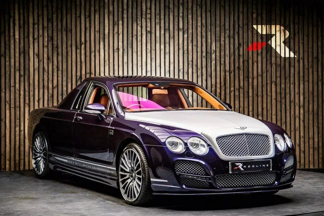 The owner of a Bentley Flying Spur spends the same amount to convert a car into a pickup - photo 3.