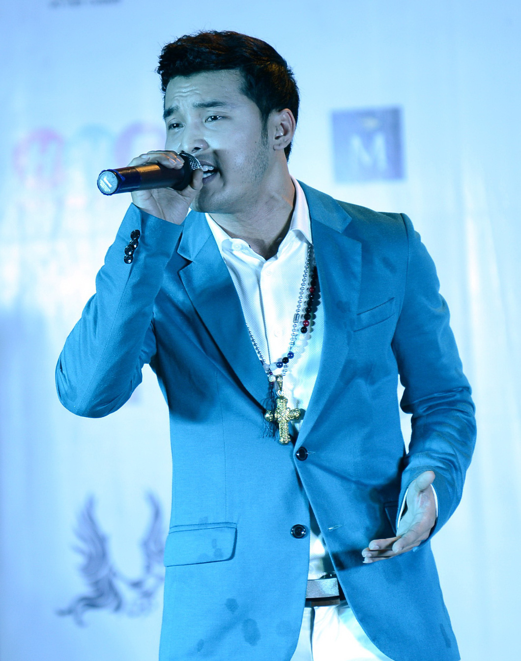 นักร้อง Ung Hoang Phuc จะมีส่วนร่วมใน Youth Melodies - รูปภาพ: TTD